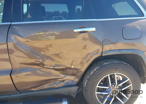 2019 Jeep Grand Cherokee Limited 4X2 z USA, uszkodzony, nr VIN 1C4RJEBG3KC699167